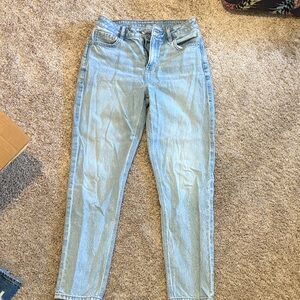 American Eagle Outfitters Light Blue Slim Jeans